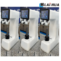 20-95HRA,10-100HRB,10-70HRC with Screen Showing Automatic Loading and Unloading Rockwell Hardness Tester