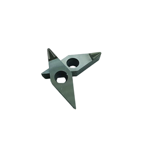 <span class=keywords><strong>CNC</strong></span> PCD Bánh Xe Công cụ kim cương biến chèn vcmt vcgt160404 nhôm OEM tùy chỉnh - Product Image 5