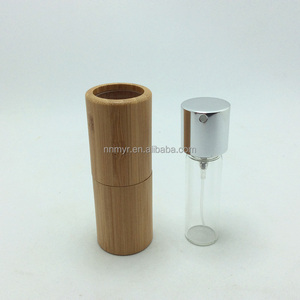 10ml chai nước hoa sang trọng bán buôn đen nâu chai thủy tinh để bán - Product Image 2