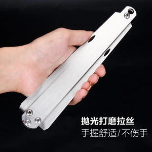 Stainless Steel Fishing <b>Weed</b> Cutter Foldable Thickened Anchor Knife For Freshwater Fishing <b>Tools</b> Accessory - Product Image 1