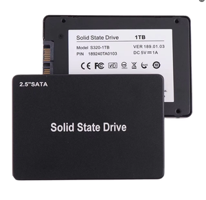 Solid State Drive Internal 2TB HDD untuk Laptop SATA 3.0 Port ekspansi produk baru - Product Image 2