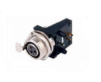 Hochwertiges 3-poliges XLR-Stecker auf 3,5-mm-Mini-Stereo-JACK-Audiokabel DMX-Kabel