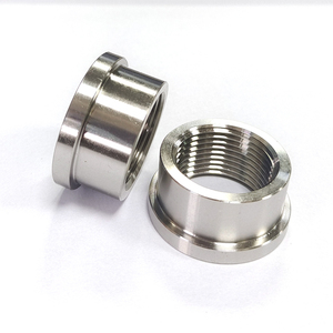 M22 x 1.5 Mới 304 Thép Không Gỉ Nữ Chủ Đề Bước Hàn Nut <span class=keywords><strong>Bung</strong></span> Metric Gắn Phù Hợp Cho Cảm Biến Oxy - Product Image 1