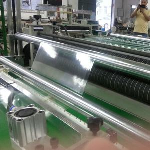 Máquinas de Sellado Lateral de Corte en Caliente para Bolsas de Plástico PP, Máquina para Hacer Bolsas de <span class=keywords><strong>Camiseta</strong></span>, Máquina para Hacer Bolsas de Embalaje de Ropa - Product Image 6