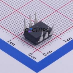 LCB110 Solid State Relay (MOS Output) DIP-6 Relay SPST-NC (1 Form B) 1.2V 350V 120mA - Product Image 2