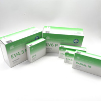 Nouvelle Série Énergie Nouvelle REMA TIPTOP Kit de Réparation Pneus Plug Champignon