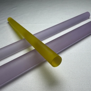 9.52*118 JGS Laser cristal médecine ND CE YAG tige Laser épilation Device1064nm longueur d'onde Laser cristal tige ND YAG - Product Image 5