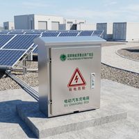Boîtier de distribution étanche en acier inoxydable 304/316