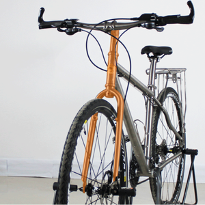 Phuộc xe đạp leo núi BMX titan tùy chỉnh bán buôn với phanh đĩa/phanh chữ V/phanh chữ C - Product Image 6