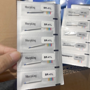 Chất Lượng Cao Mở Rộng Xử Lý Nha Khoa Kim Cương <span class=keywords><strong>Burs</strong></span> Tốc Độ Cao <span class=keywords><strong>Burs</strong></span> Fg Cho Nha Sĩ Răng Đánh Bóng <span class=keywords><strong>Burs</strong></span> 25Mm - Product Image 5