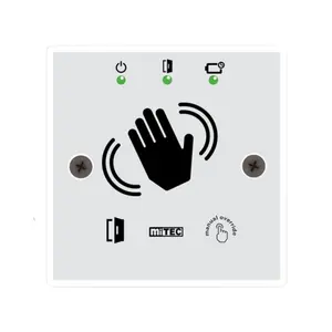 MiTEC Top Qaulity Infrared NO/COM/NC Door Release Touchless Switch