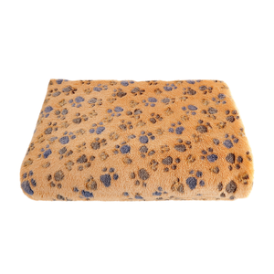 Couverture pour animaux Yommy 40x60cm en polaire douce pour chiens et chats - Product Image 2
