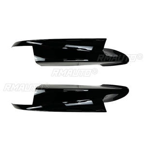 <b>Car</b> Front Bumper Lip Angle <b>Diffuser</b> Splitter Spoiler Protector <b>for</b> BMW 3 Series E90 E91 E92 E93 M3 2006-2013 <b>Car</b> Accessories - Product Image 2