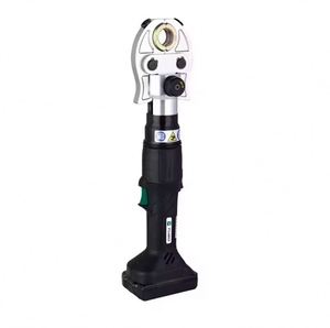 Outil de pressage hydraulique portable sans fil BAISHITE pour raccords de tuyauterie en acier, alimenté par batterie, pour sertissage de tuyaux multicouches, OEM DIY - Product Image 3