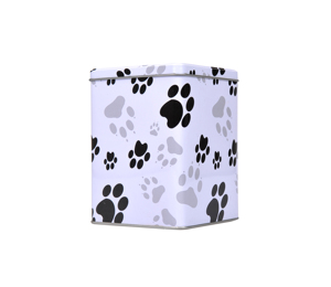 Commercio all'ingrosso set urna funebre ricordo cane cremazione urne forniture funebre in metallo - Product Image 5