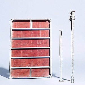 Encofrado de Acero de Alta Resistencia, Moderno, Reutilizable, con Sistema de Desmontaje Temprano Tridimensional, Tamaño Personalizado - Product Image 5