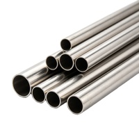Tuyau en acier inoxydable sans soudure de longueur personnalisée pour armes à air comprimé, métal 304 316L, diamètre extérieur 40 mm, 6 pouces, fourni directement de l'usine