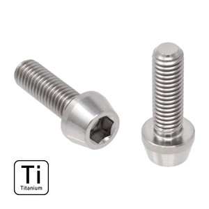 Pernos de titanio M5 x 16 mm (2 piezas) (Titanio) - Product Image 1