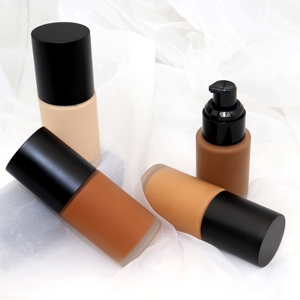 Trucco viso cosmetici impermeabile polvere pressata <span class=keywords><strong>fondotinta</strong></span> liquido trucco femminile <span class=keywords><strong>fondotinta</strong></span> per il nero nuove donne arrivo 12 colori - Product Image 5