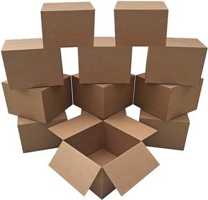 Hot Selling Cheap Factory Custom Corrugated Packaging Storage Large Boxes Corrugated Cardboard Shipping Box