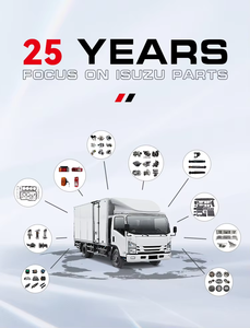 ชุดแต่งโครเมียมคุณภาพสูงสำหรับรถบรรทุกญี่ปุ่น อะไหล่สำหรับ Isuzu NPR 150 <span class=keywords><strong>NQR</strong></span> <span class=keywords><strong>175</strong></span> NMR 130 NLR 130 700P ELF ACROSS - Product Image 5