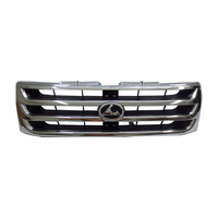 Grilles de pare-chocs avant optimales pour Mitsubishi Pajero Montero Shogun H67W H76W Nouvelle grille de radiateur MR971636