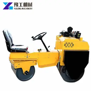 Beste Kwaliteit Gebruikte Road Roller Off-Road Rollende Machine