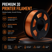 Filamento de Impresión 3D ESUN PLA+ 1.75mm 1KG, Nuevo, para Impresoras 3D Bambu Labs, Creality, Elegoo y Prusa (Color Aleatorio)