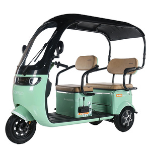 Vente flash : Tricycle électrique à <span class=keywords><strong>trois</strong></span> <span class=keywords><strong>roues</strong></span> pour passagers, vélo électrique à <span class=keywords><strong>trois</strong></span> <span class=keywords><strong>roues</strong></span> pour adultes - Product Image 2