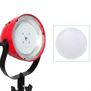 Lampe frontale LED rouge 50w, Studio Photo avec porte d'entrée pour Studio de tournage, éclairage continu - Product Image 4