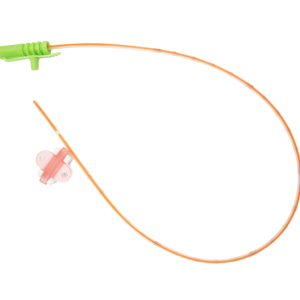 Petits consommables animaux jetables : <span class=keywords><strong>Tube</strong></span> d'alimentation gastrique et cervical stérilisé pour chien avec emballage individuel, Instrument vétérinaire - Product Image 1