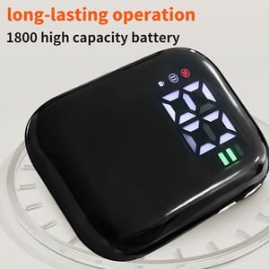 Cinturón de Masaje Vibratorio con Calor para la Espalda, Dispositivo para Aliviar el Dolor con Función de Masaje y Calor en la Cintura y Cinturón Adelgazante Abdominal - Product Image 5