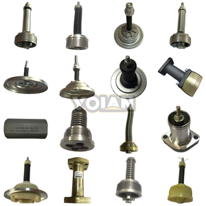 آلات محرك البناء خرطوم التبريد ، Durite للخط الالتفافي للمضخة لدائرة التبريد Cummins - Product Image 4