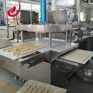 danish electric automatic industrial manual bakery and pastry processing cutter pan cake press making machine home use