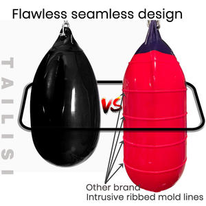 <span class=keywords><strong>Sac</strong></span> <span class=keywords><strong>de</strong></span> <span class=keywords><strong>frappe</strong></span> hydroforme en forme <span class=keywords><strong>de</strong></span> balle, durable, pour entraînement <span class=keywords><strong>de</strong></span> fitness, cible remplie d'eau, équipement <span class=keywords><strong>de</strong></span> vitesse pour Muay Thai et MMA - Product Image 3