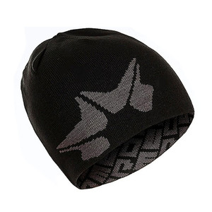 Cozy Cable Knit Winter Hat with <strong>Pom</strong> <strong>Pom</strong> Thick Fleece Lined <strong>Beanie</strong> Custom 100% Cotton Dot and Bow Pattern - Product Image 5