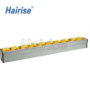 Uygun yüksek kaliteli HarP615 serisi silindir kılavuz rayı naylon kılavuz tekerlek malzemesi akış rayı desansör - Product Image 2