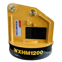 Yantai Weixiang Excavadora Hidráulica industrial electromagnética