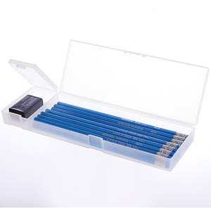 <span class=keywords><strong>Organisateur</strong></span> de porte-<span class=keywords><strong>crayon</strong></span> en plastique Offre Spéciale pour l'impression personnalisée des adolescents - Product Image 6