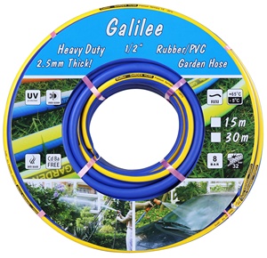 Vente flash : Ensemble de tuyau d'arrosage GALILEE de 15 mètres avec accessoires pour la fabrication - Product Image 2