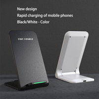 Cargador Inalámbrico Magnético Plegable de 15W PD 3.0 con Protección OTP para iPhone 17/16/15/14/13 S22/S23/S24/S25, Carga Rápida