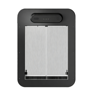 Porte intelligente pour animaux de compagnie avec <span class=keywords><strong>reconnaissance</strong></span> faciale, caméra 2K, audio bidirectionnel, contrôle à distance par application, résistante aux UV, anti-insectes, pour chats et chiens - Product Image 4