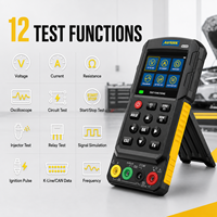 Offre Spéciale AUTOOL DM303 Multimètre Oscilloscope de Diagnostic Automobile avec WiFi pour Équipement de Test et Réparation Automobile