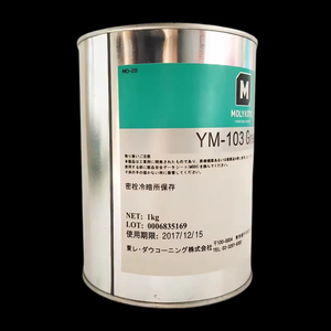 จาระบีอุตสาหกรรม Molykote YM-103 ชนิดยึดติดสูง ISO VG 15 สำหรับพลาสติก โลหะ เครื่องพิมพ์ เครื่องเสียง ของเล่น หลังคาโปร่งแสง ขายส่ง - Product Image 5