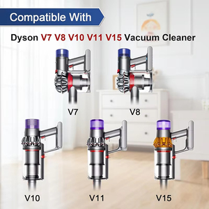 Nettoyant pour tête de moteur à dégagement rapide compatible avec les aspirateurs Dysons V7 V8 V10 <span class=keywords><strong>V11</strong></span> V15 Modèles absolus pour animaux Tête de nettoyage Dysons - Product Image 4