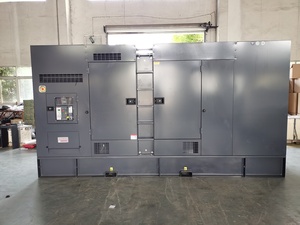 Groupes électrogènes de haute qualité à prix d'usine avec moteur 500 kW 600 kVA - Product Image 5