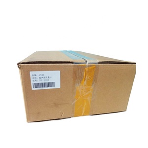 Sensor Pengukur Aliran Klem-On, <span class=keywords><strong>Flowmeter</strong></span> Ultrasonik Portabel - Product Image 6