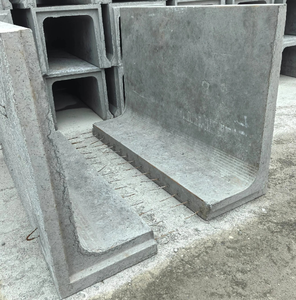 Moule en acier robuste pour panneaux muraux en <span class=keywords><strong>béton</strong></span> préfabriqués en forme de <span class=keywords><strong>L</strong></span>, pour la construction de murs de <span class=keywords><strong>soutènement</strong></span> préfabriqués - Product Image 6