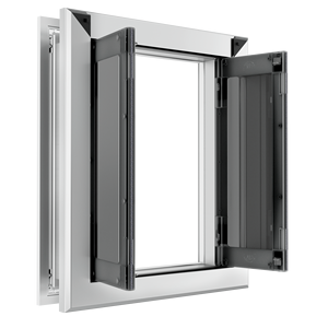 Mavricflex Versión Mejorada, Clásico de Aluminio Ecológico, Duradero, Anti-Grietas, Cierre de 4 Vías, Doble Solapa Magnética, Perro Inteligente - Product Image 6
