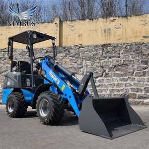 Chargeur électrique NIMBUS à structure avancée, haute sécurité, système hydraulique efficace, <span class=keywords><strong>recrutement</strong></span> mondial d'agents - Product Image 2